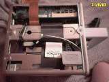The right side of the core, after removing the AirPort slot.