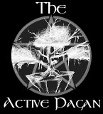 Active Pagan Logo � 1998 Dreads
