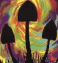 Click For Shroom Art