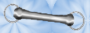 bridle bit