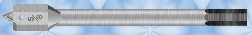 Spade bit