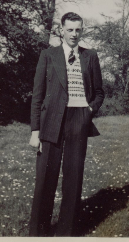 Dad - Alan Marshall