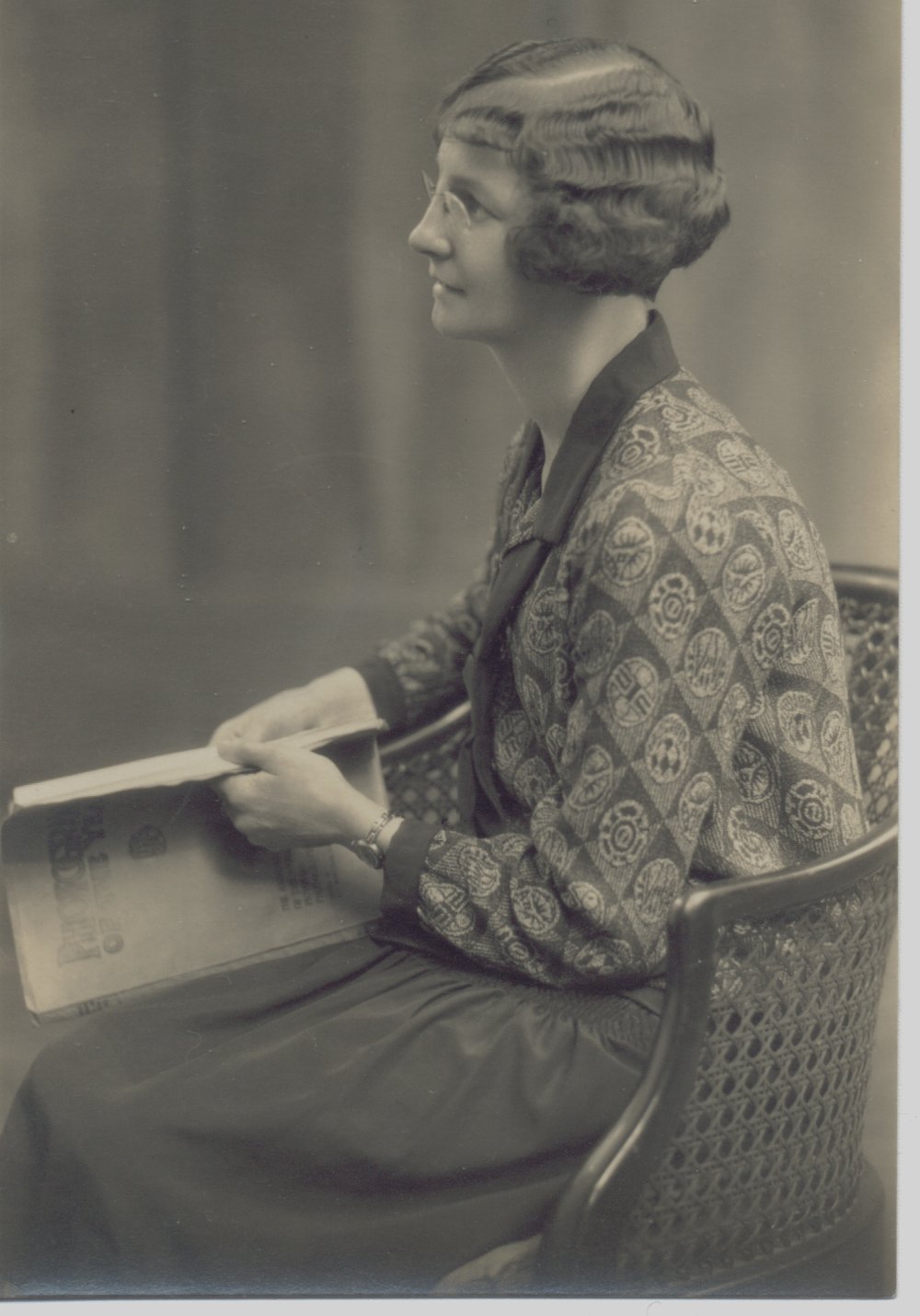 My Grandmother - Annie Mary Brooks