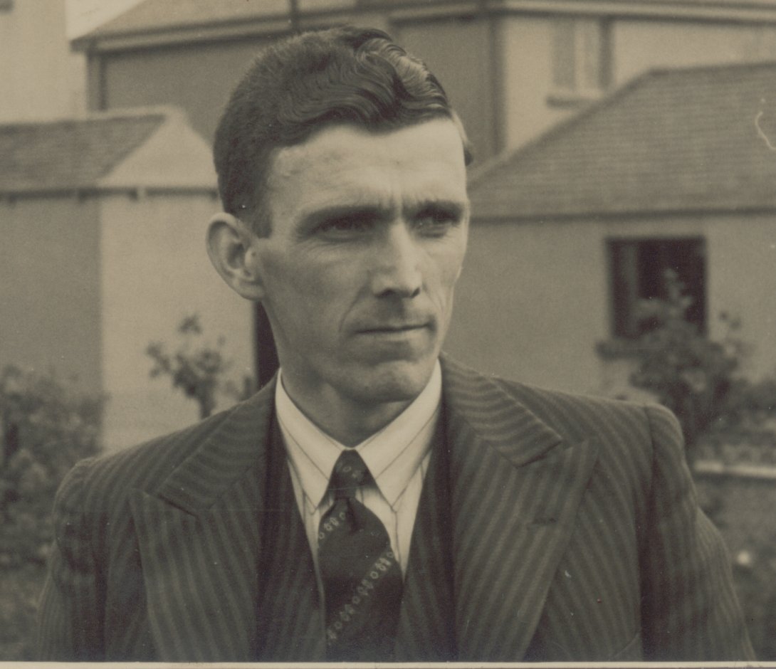 My Grandfather - Harold Marshall