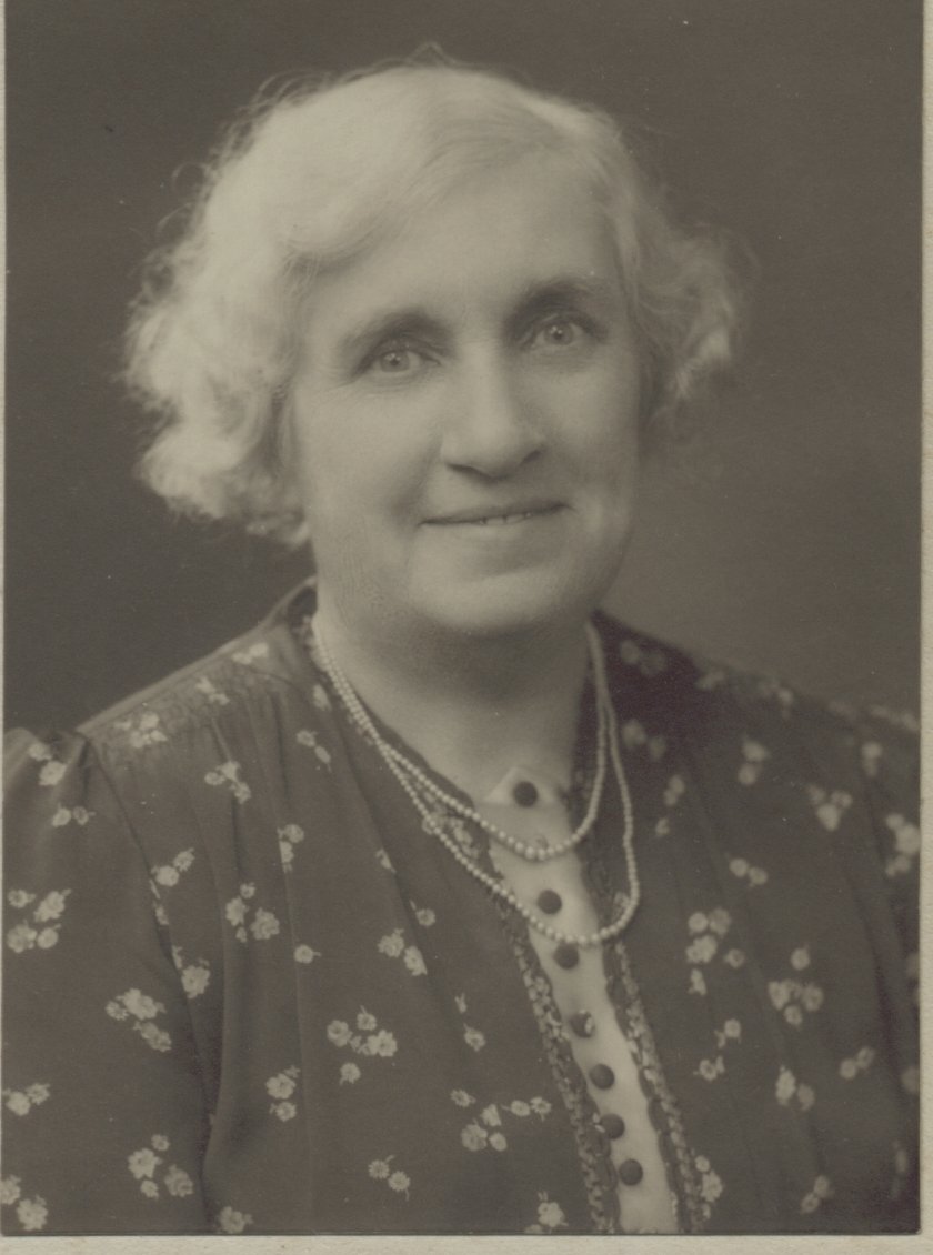 My Great Grandmother - Nellie Ranshaw