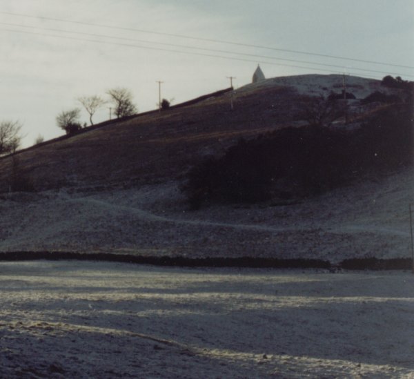 White Nancy from Cow Lane
