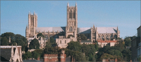Lincoln Cathedral