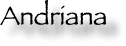 Andriana