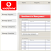 Vodafone AMS mock up