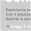 Italian Consulting page