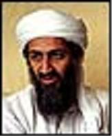 Ooh, Osama, you scare me. Look, I'm sha-a-a-aking.