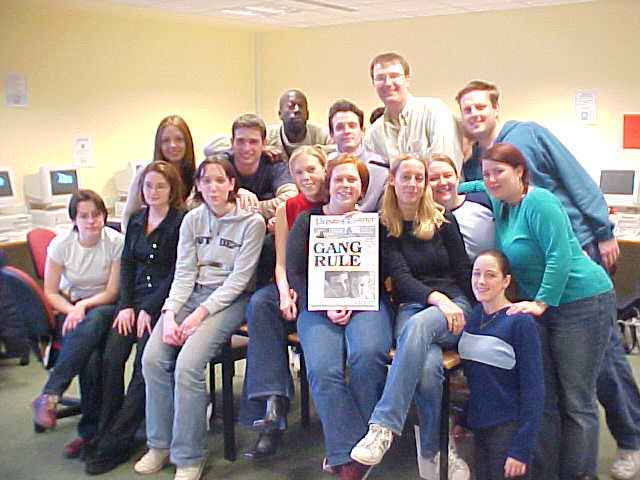 The Preston Courier, March 2002