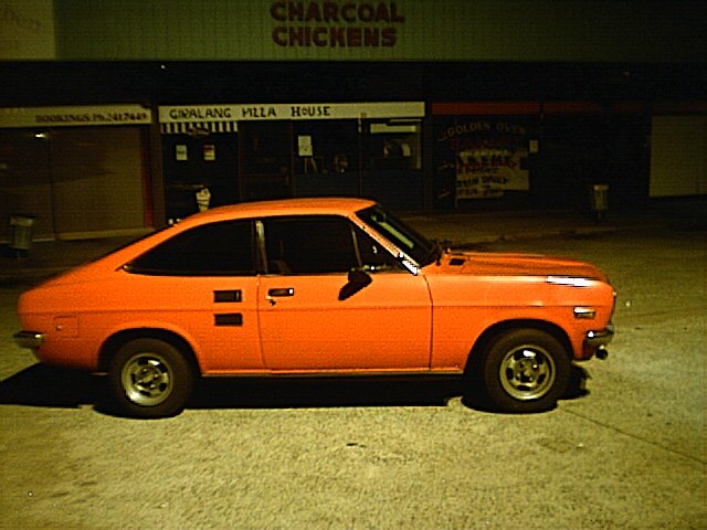 The MIGHTY Datsun of Doom