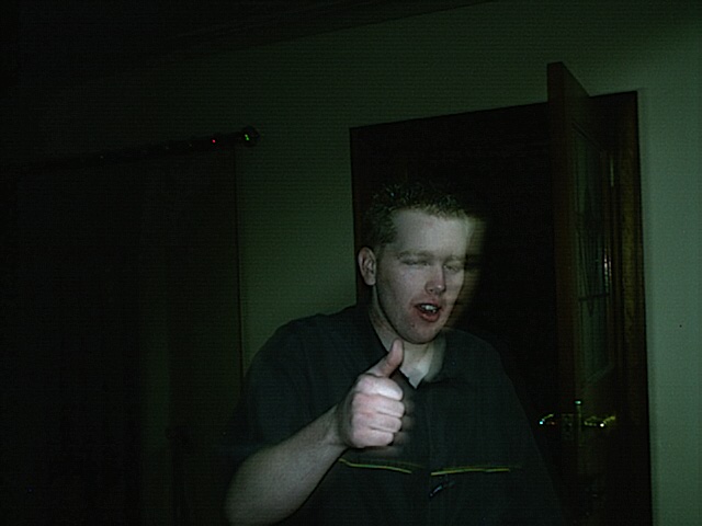 This is why alcohol is a bad thing....