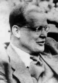 Dietrich Bonhoeffer