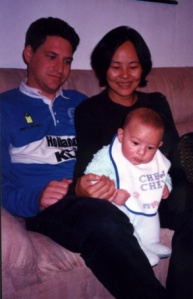 After a disappointing response to his message, Brad returns to the comfort of the nuclear family
