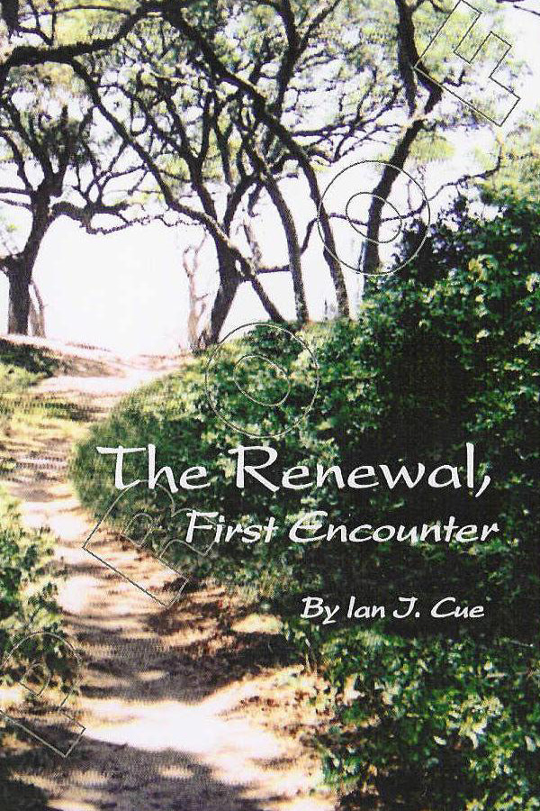 The Renewal, First Encounter - Front Cover 
(Click here to read an exerpt)