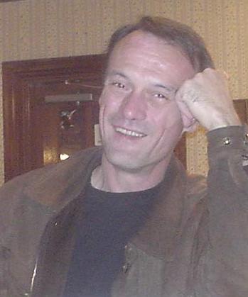 Author Ian J Cue
(Click here for bio page)