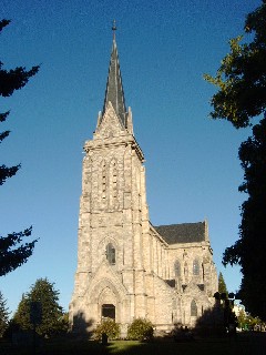Bariloche Cathedral