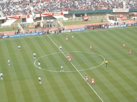 Kick-off