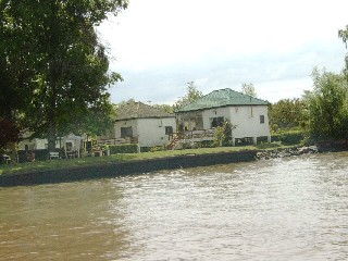 Stuff on the River