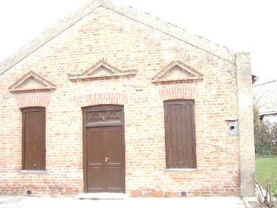 Capel Seion, Esquel