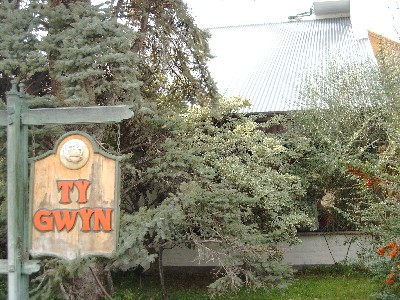 Ty Gwyn Tea House