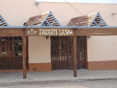 Tavarn Las, Gaiman�s Welsh theme pub