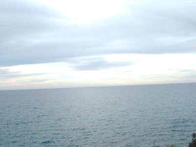 Somewhere out there is Africa, but it�s a long, long way