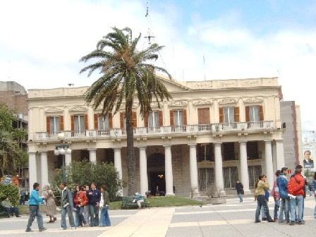 Presidential Palace