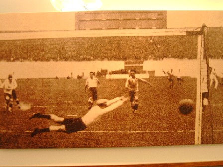 Tuyo, Hector! - Yours, Hector!<br> The 1928 Olympic Gold Winning Goal