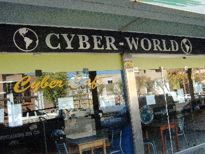 Cyber World!