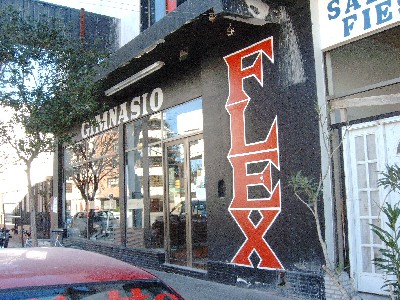 Gimnasio Flex
