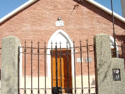 Capel Tabernacl, Avda Belgrano
