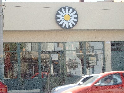 New restaurant come nightclub, Margaritas!