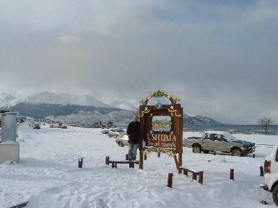 Ushuaia - El Fin del Mundo