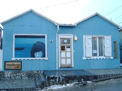 The Yamana Miniature Museum, dedicated to the original inhabitants of the area