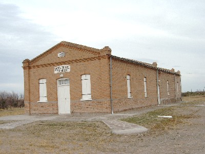 The Chapel in Tir Halen