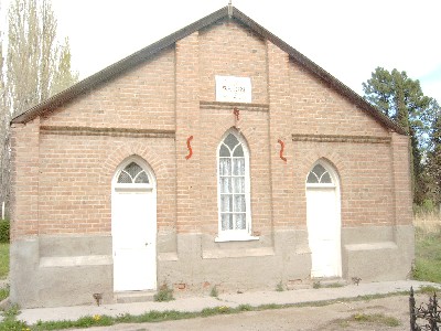 Seion Chapel, Bryn Gwyn