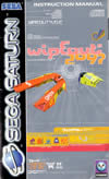 Cover of the successful sequel, wipEout 2097