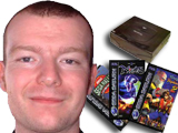 A Life Long SEGA Saturn Fan!!!