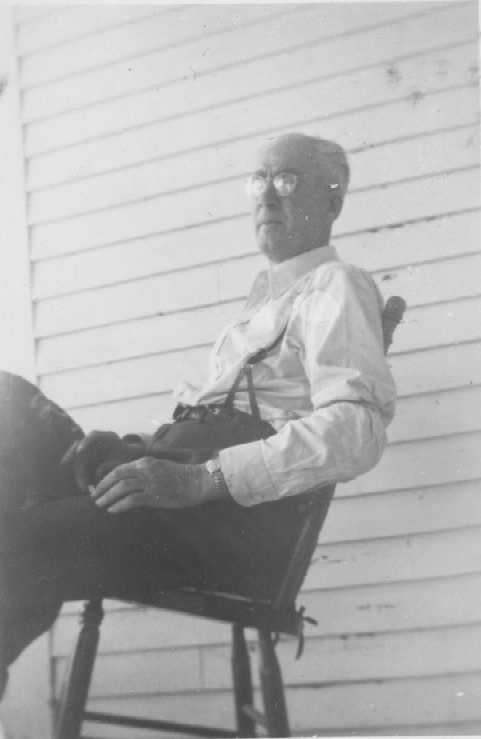 Harry Russell