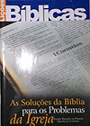 As Solu��es B�blicas para os problemas da Igreja