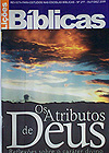 Capa Os Atributos de Deus