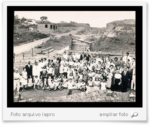 terreno na rua Jo�o Hercilio Gross