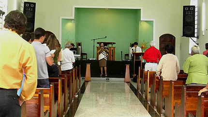 culto na iap piedade