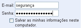 login Orkut