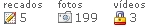 configurar Orkut