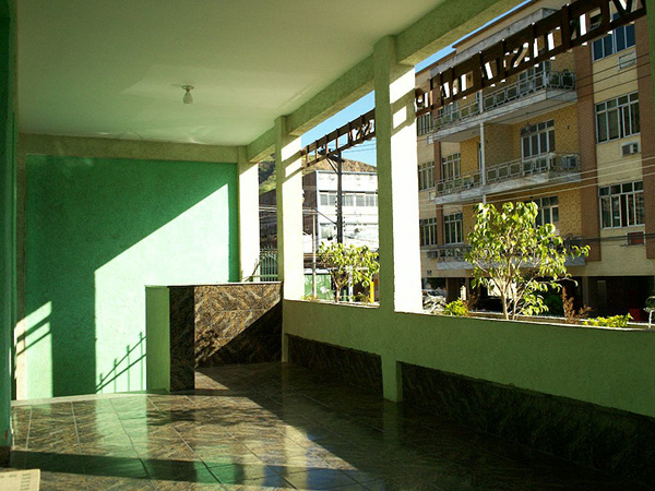 �trio da IAP em Piedade