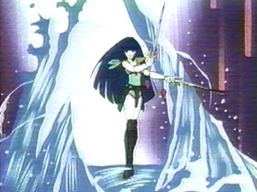 Starsword Scream!!